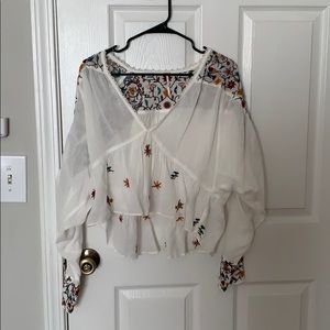 Free People blouse